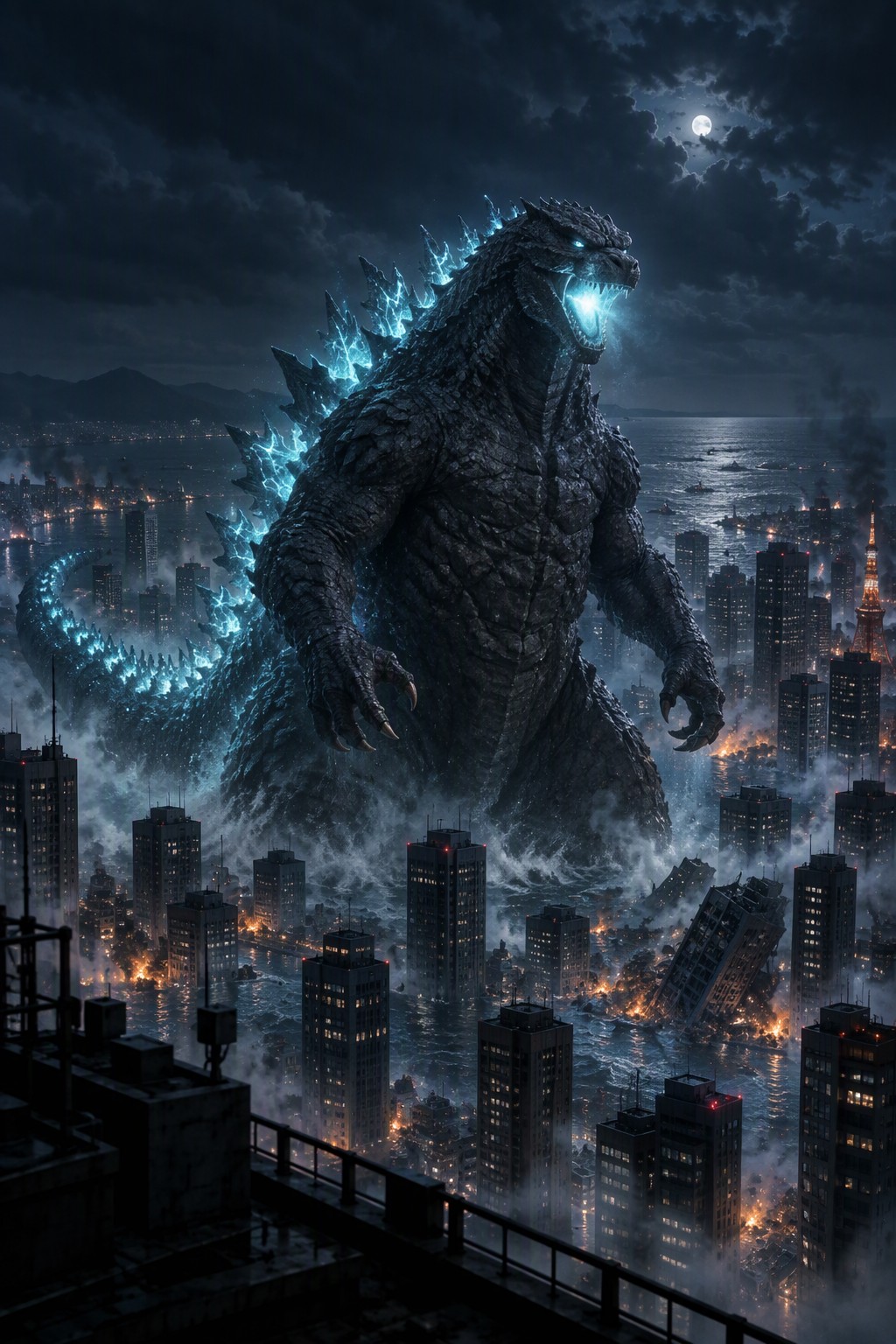 Godzilla: Zero Hour