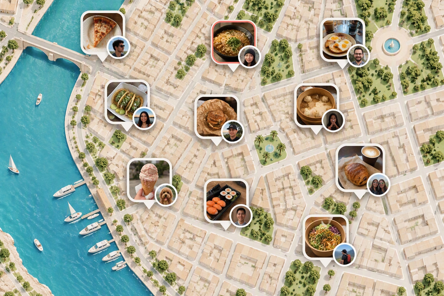 FoodMap