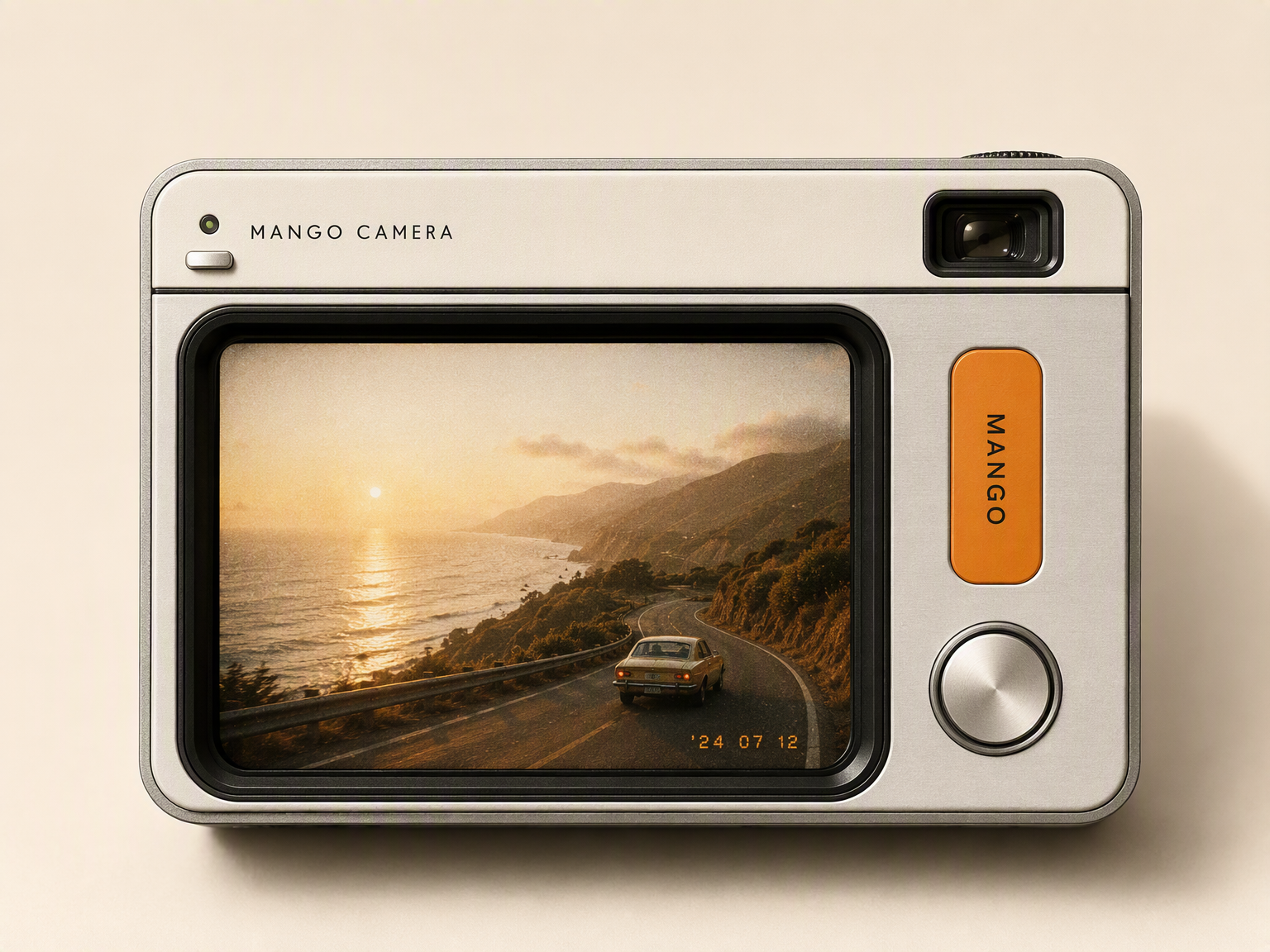Mango Camera