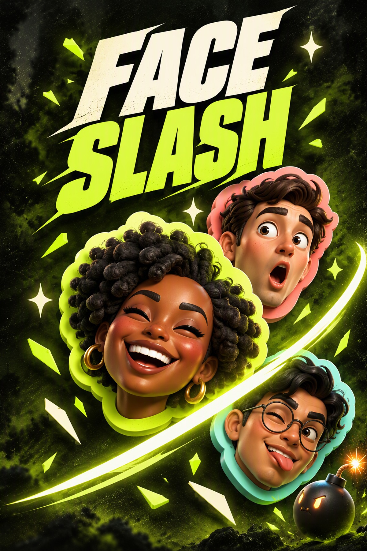 Face Slash