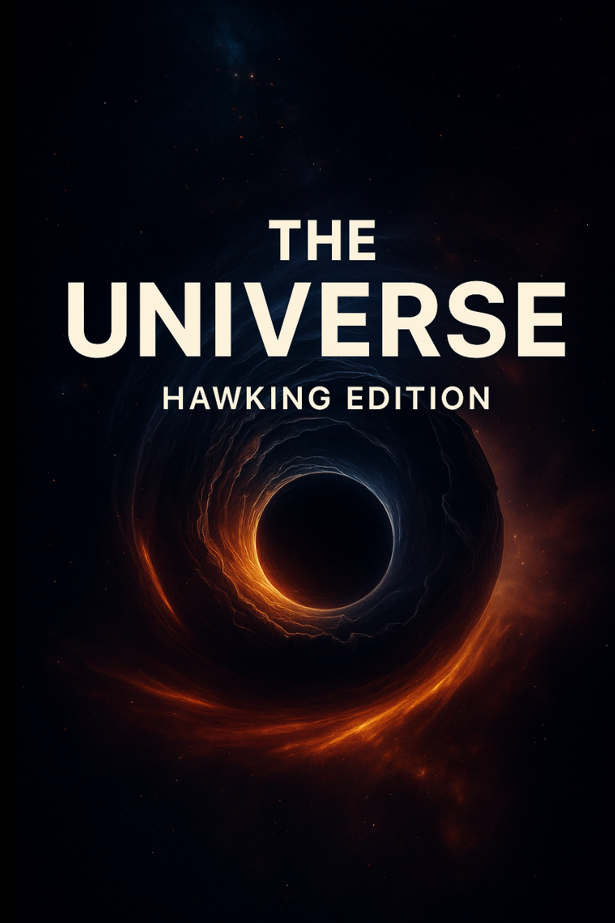 The Universe - Hawking Edition 