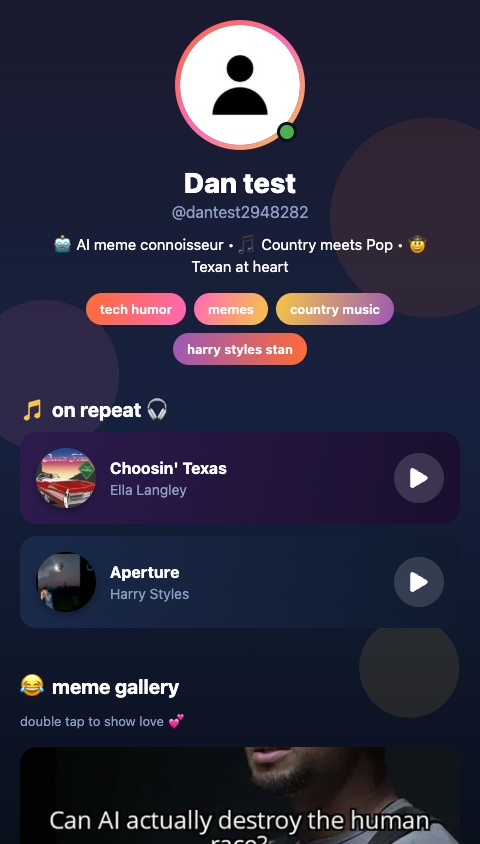 Moment and Melody Vault