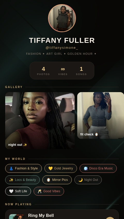 Moments and Melodies