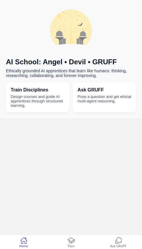 Conscience AI Academy