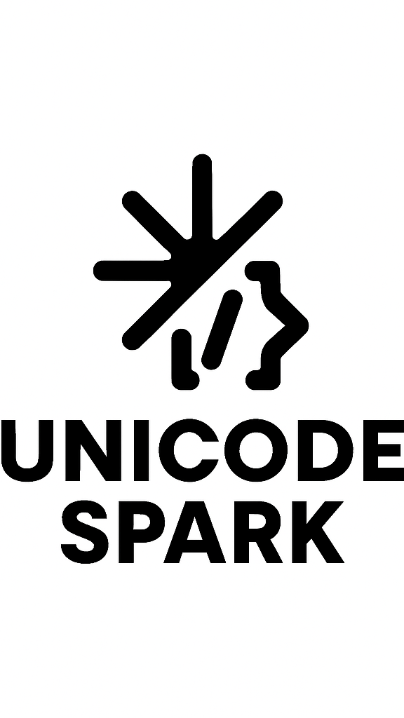 𝗨𝗻𝗶𝗰𝗼𝗱𝗲 𝗦𝗽𝗮𝗿𝗸