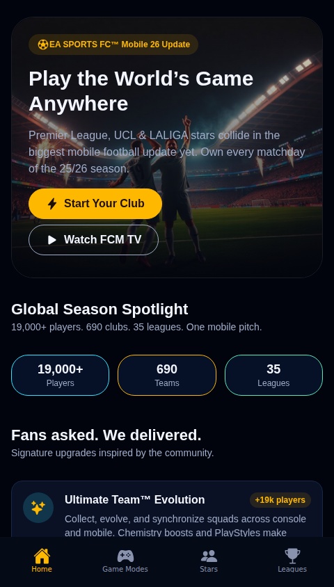 World Soccer Clash