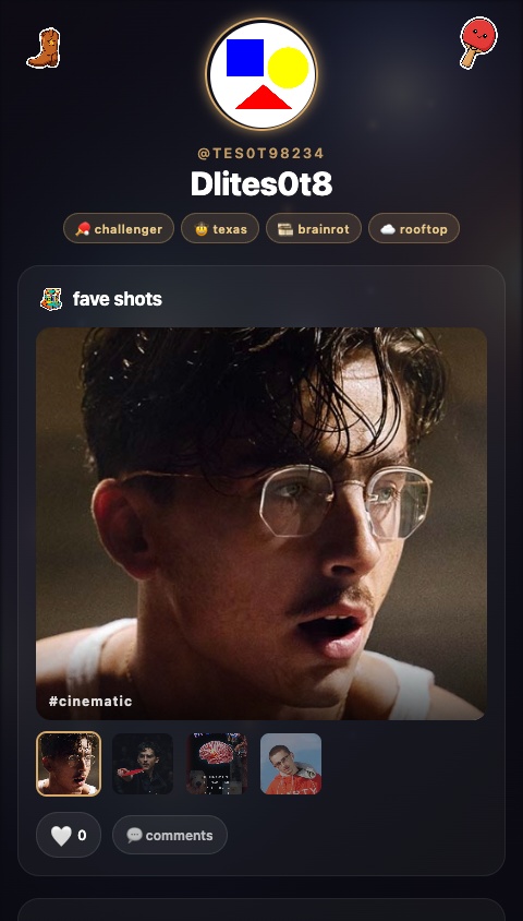 Favorite Moments Vault