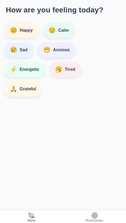 MoodHarvest