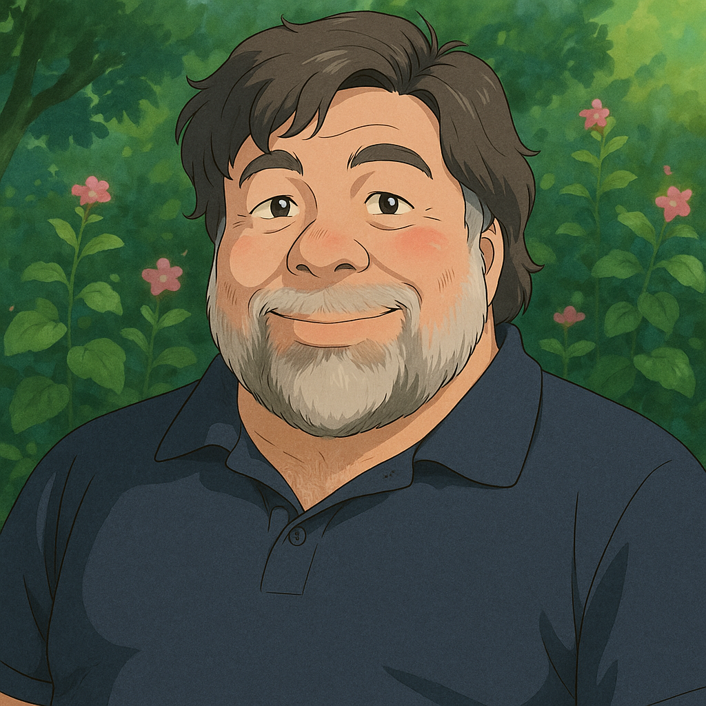wozniak's profile picture