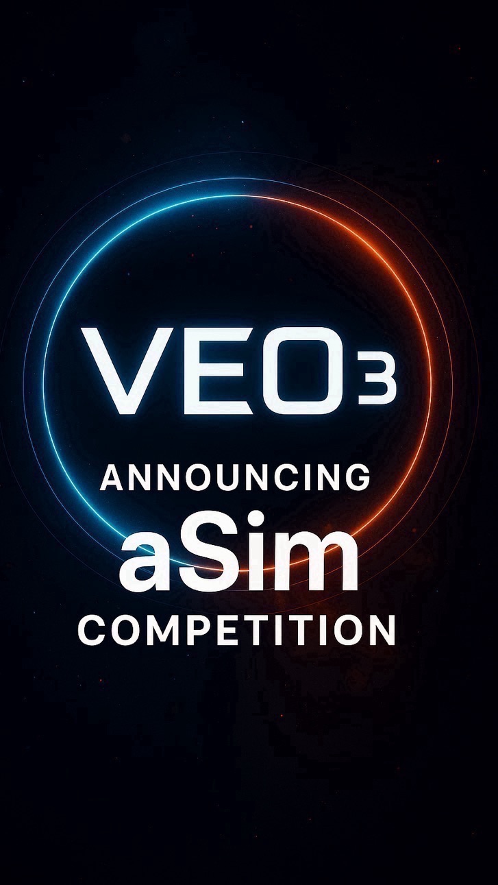 NEW Veo 3 + Image 🚨Win aSim Plus for 1 month🚨- Que Bio 