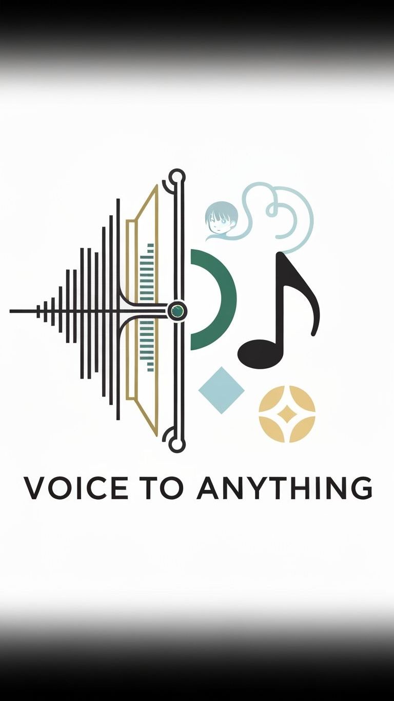 Voice To Anything [BETA]