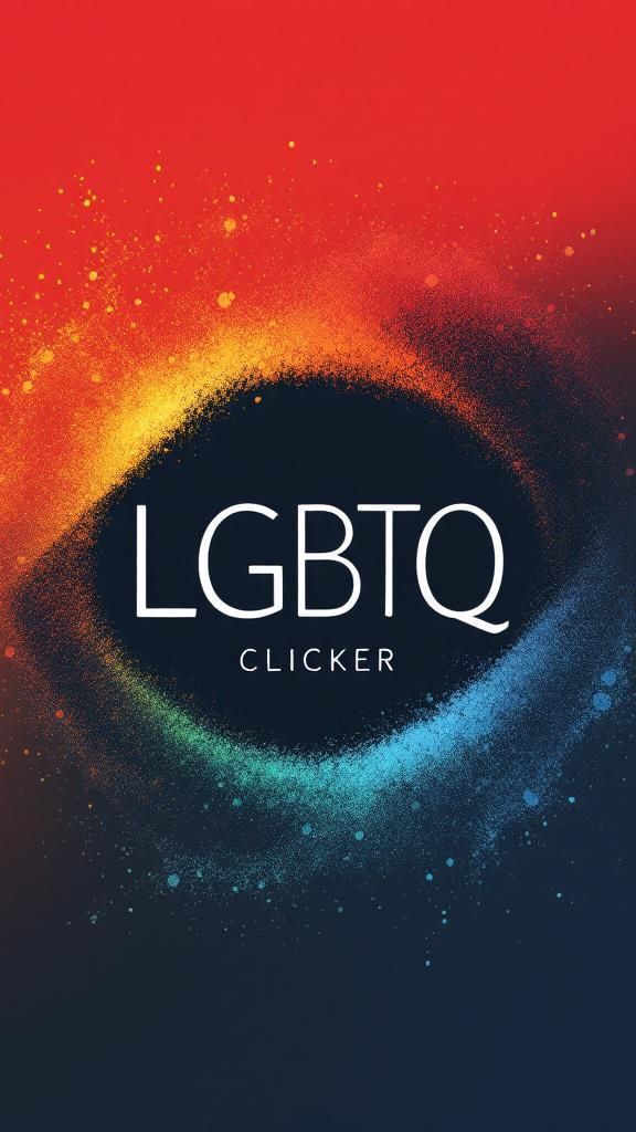 LGBTQ Clicker