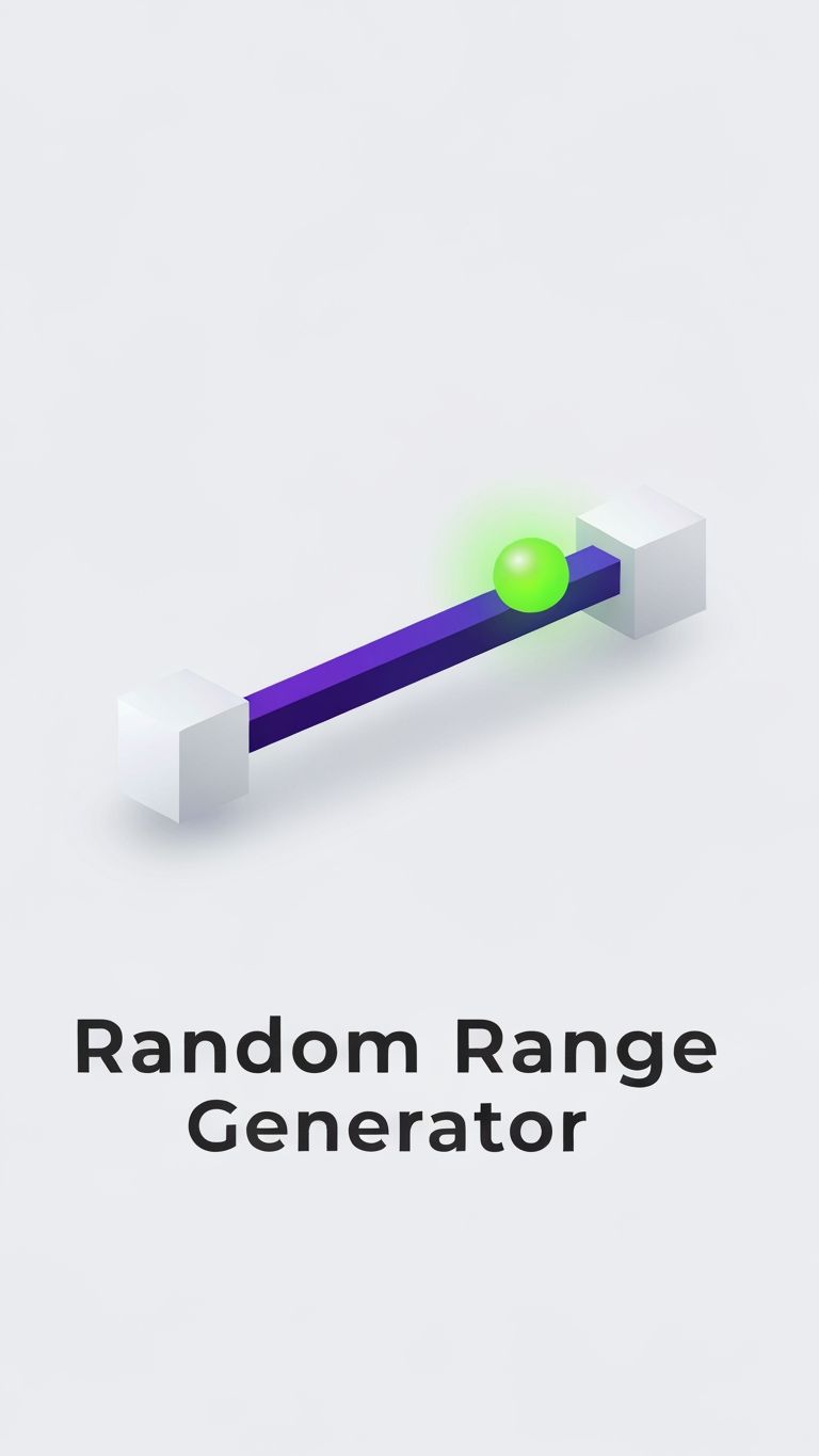 Random Range Generator