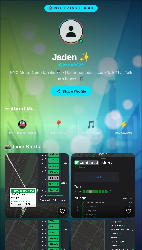 Vibrant Social Pulse