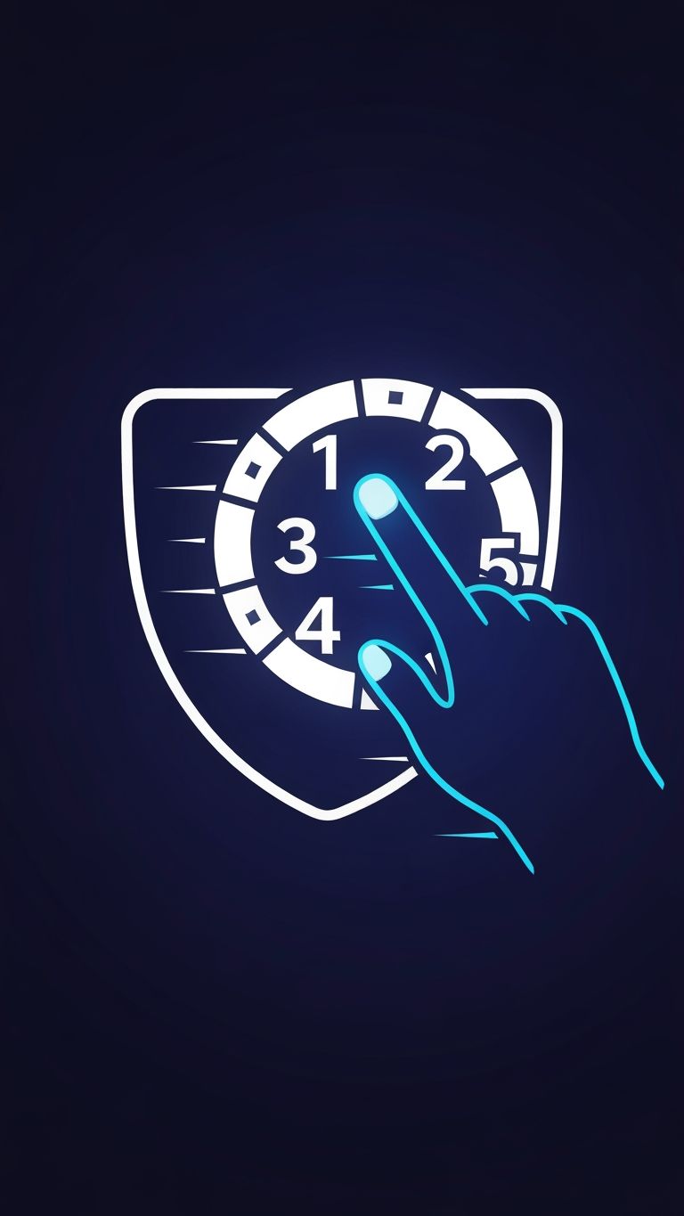 Number Tap Challenge