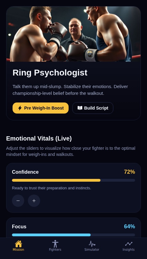 Ring Psychologist