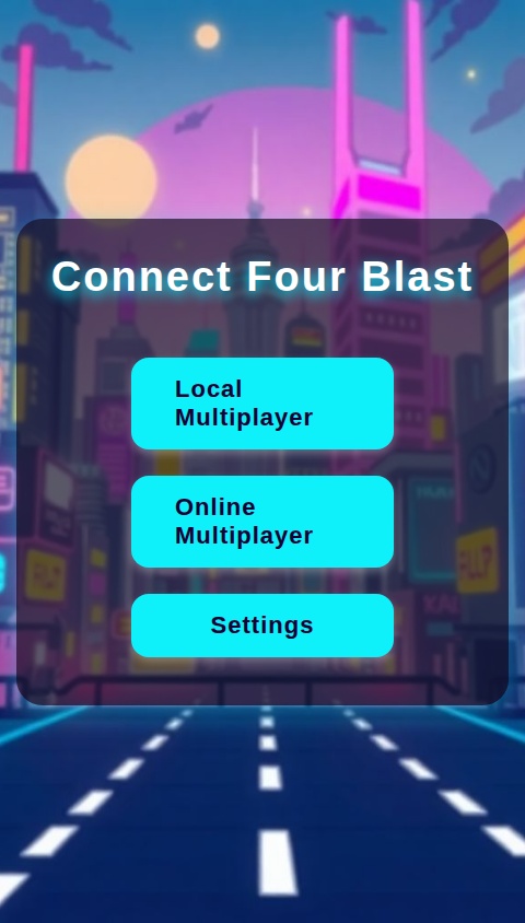 ConnectBlast - works on WEB 