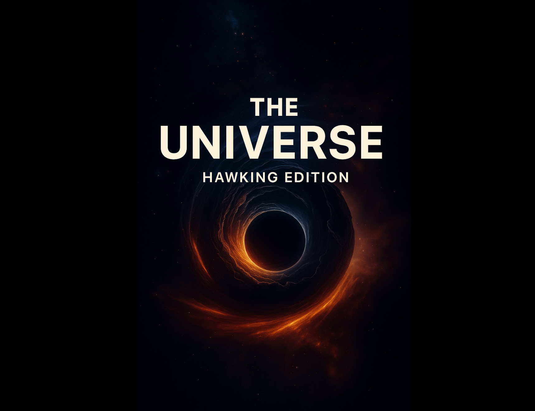 The Universe - Hawking Edition 