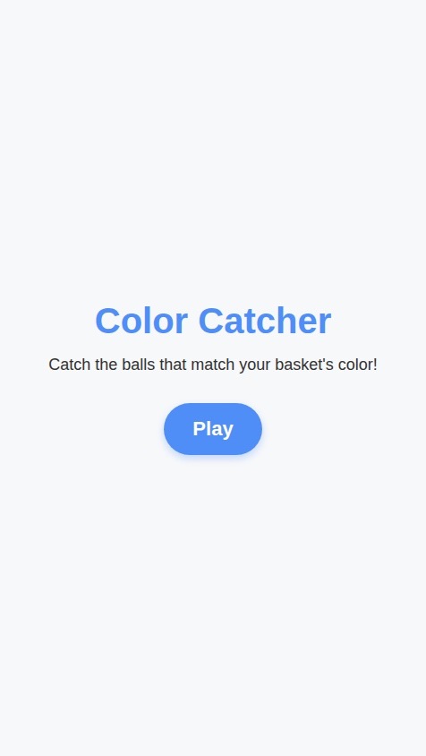 Color Catcher