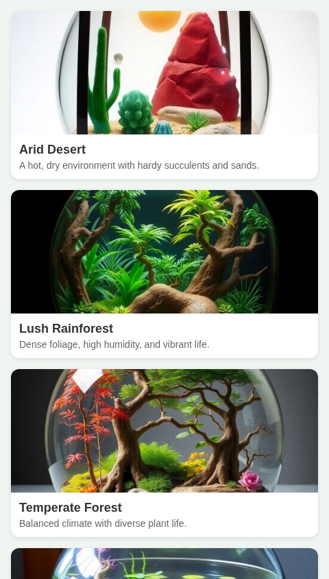 PocketBiomes