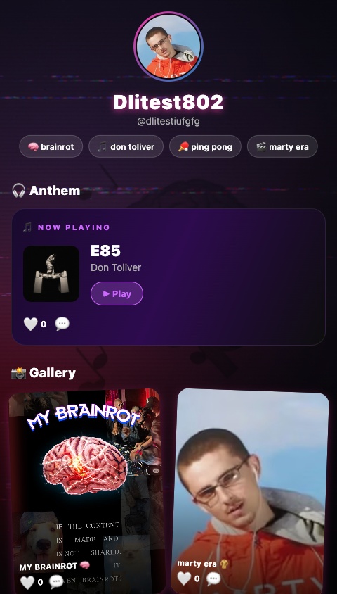 Favorite Media Vault