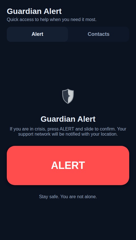lifesaver alert 