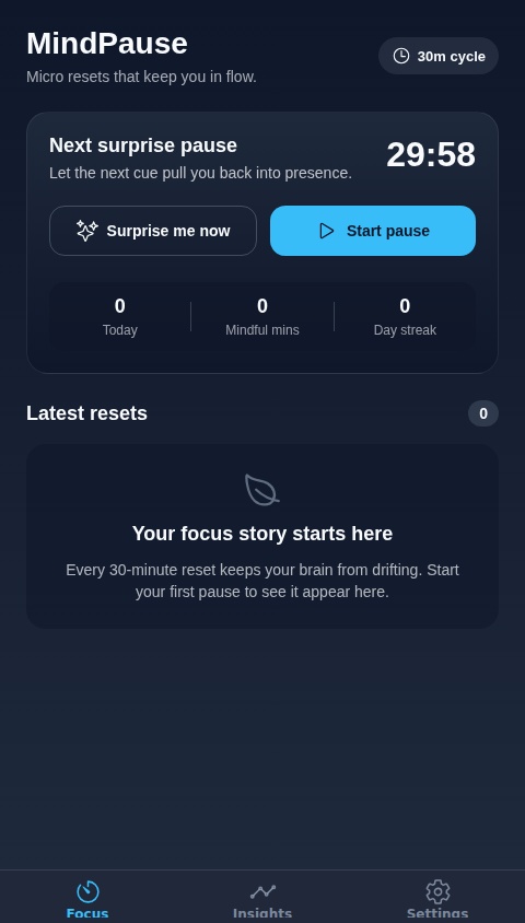 MindPause