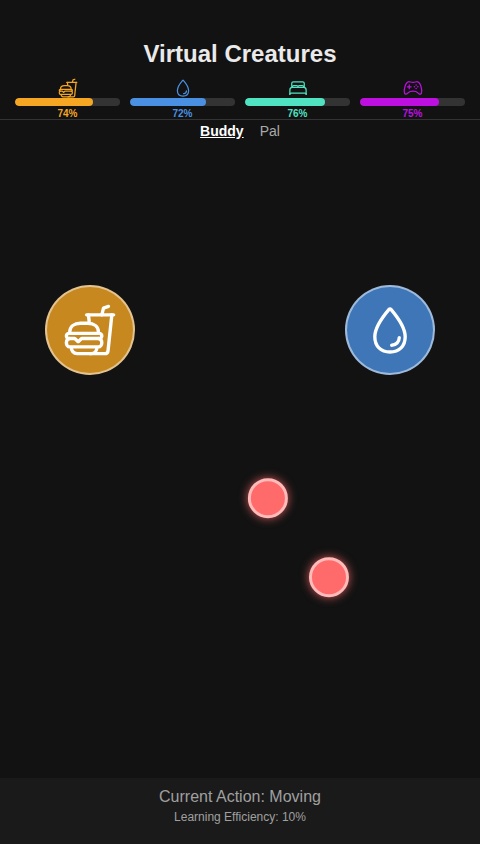 Autonomous Creature