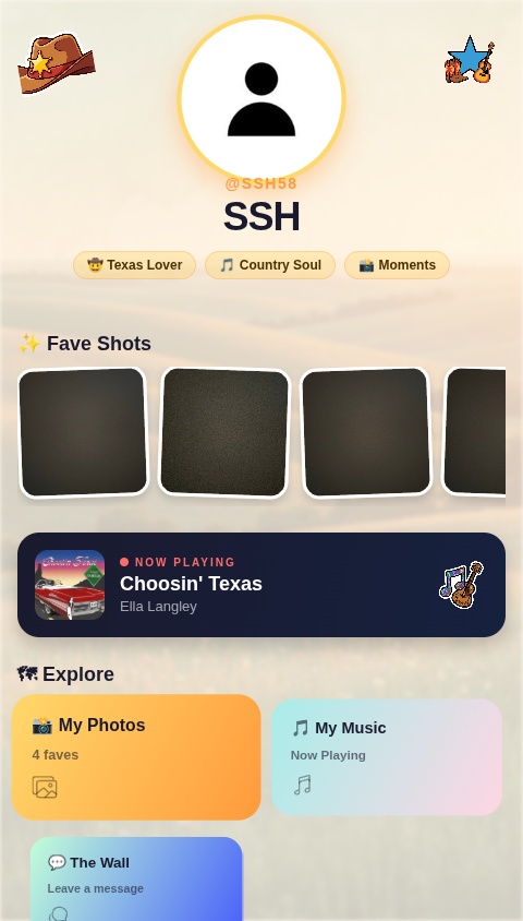 Vibrant Social Pulse