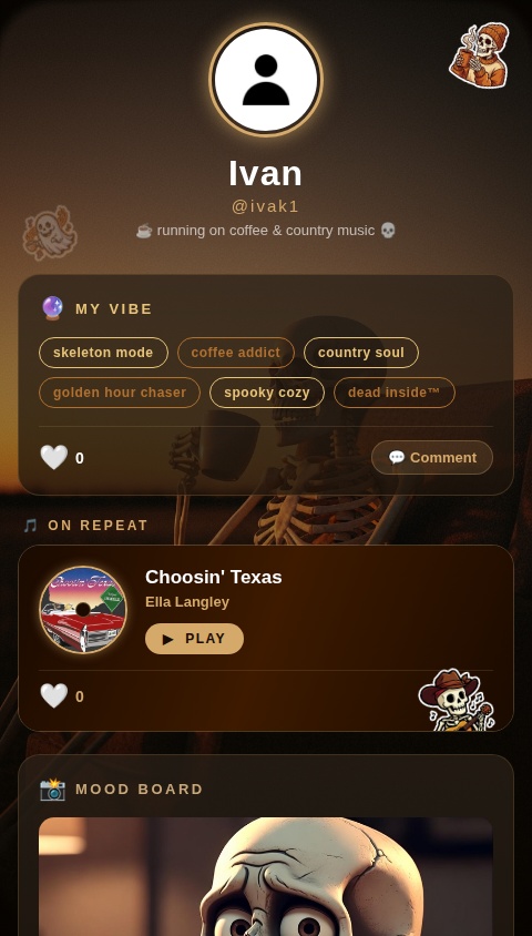 Memories and Melodies