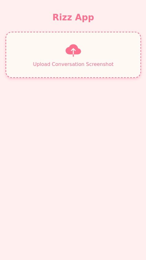 Rizz app