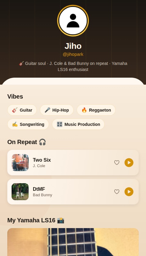 Moments and Melodies