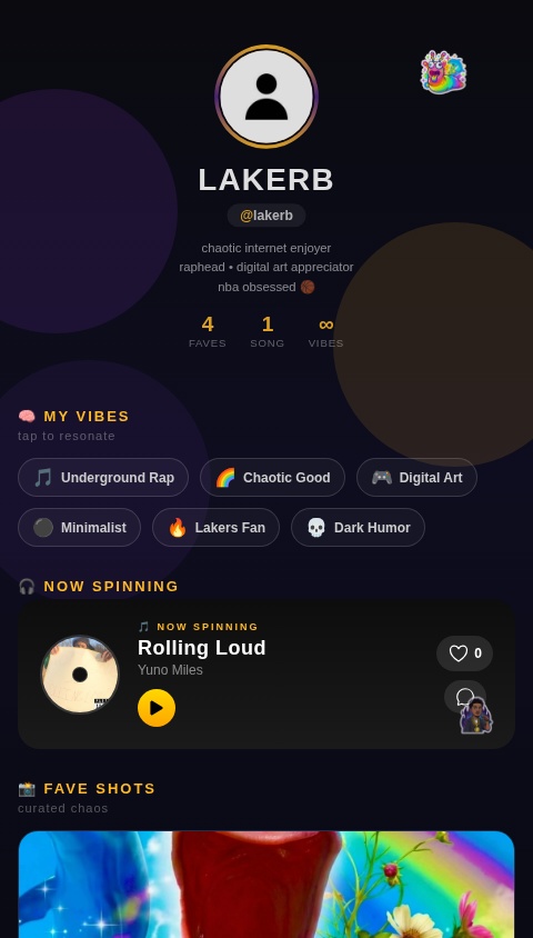 Personal Media Vault