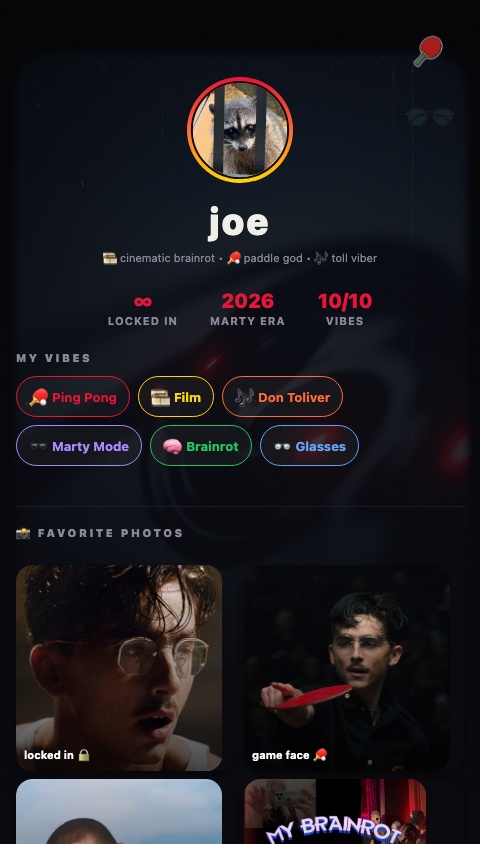 Moments and Melodies