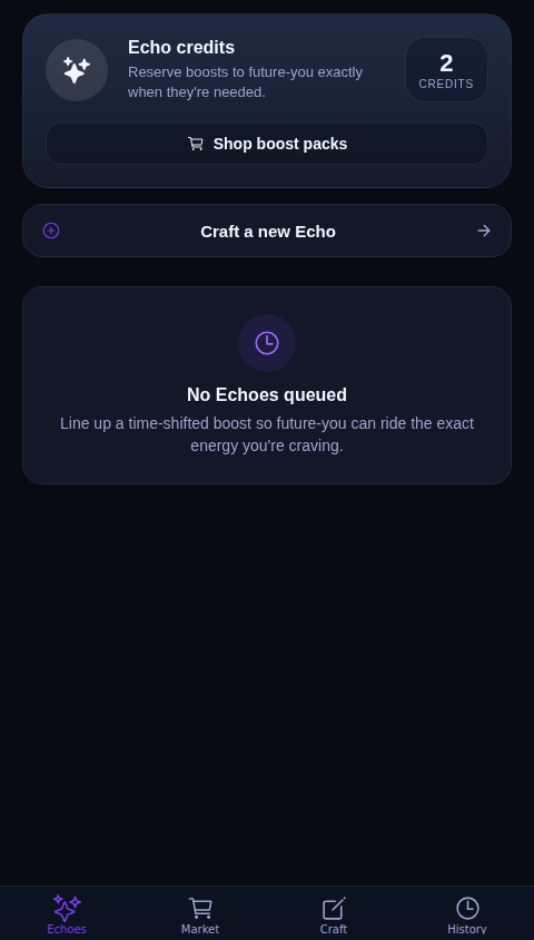 Echoes