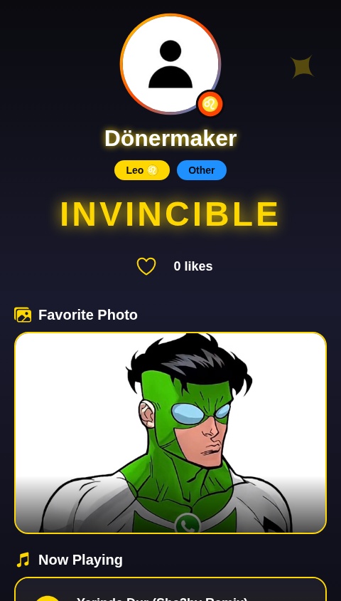 Invincible Personal Pulse