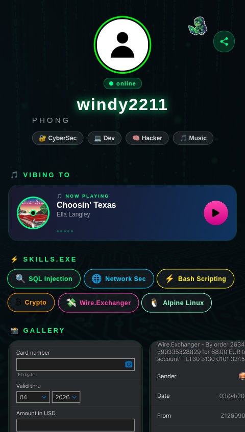 Vibrant Social Spotlight