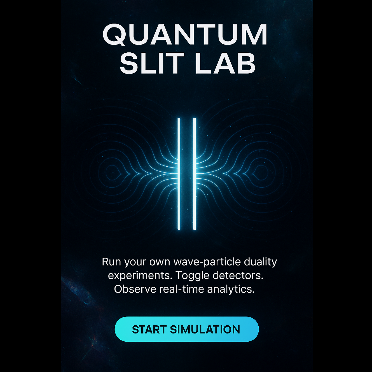 Double slit experiment - NEW history 