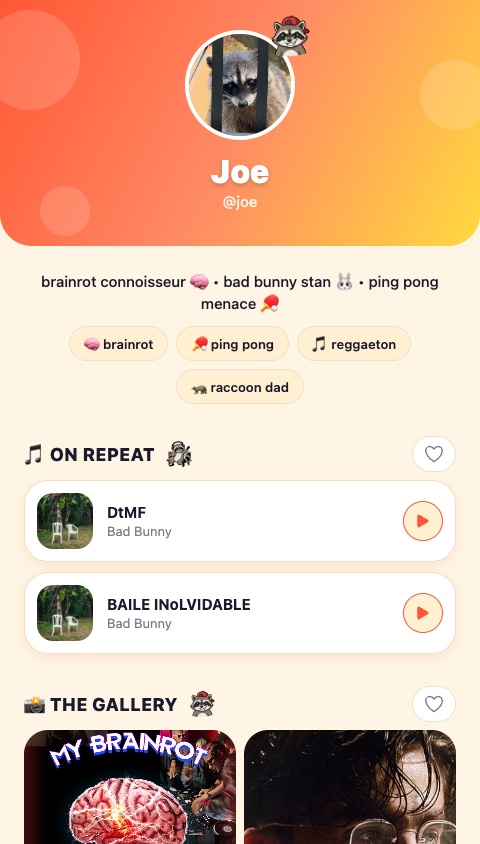 Moments and Melodies