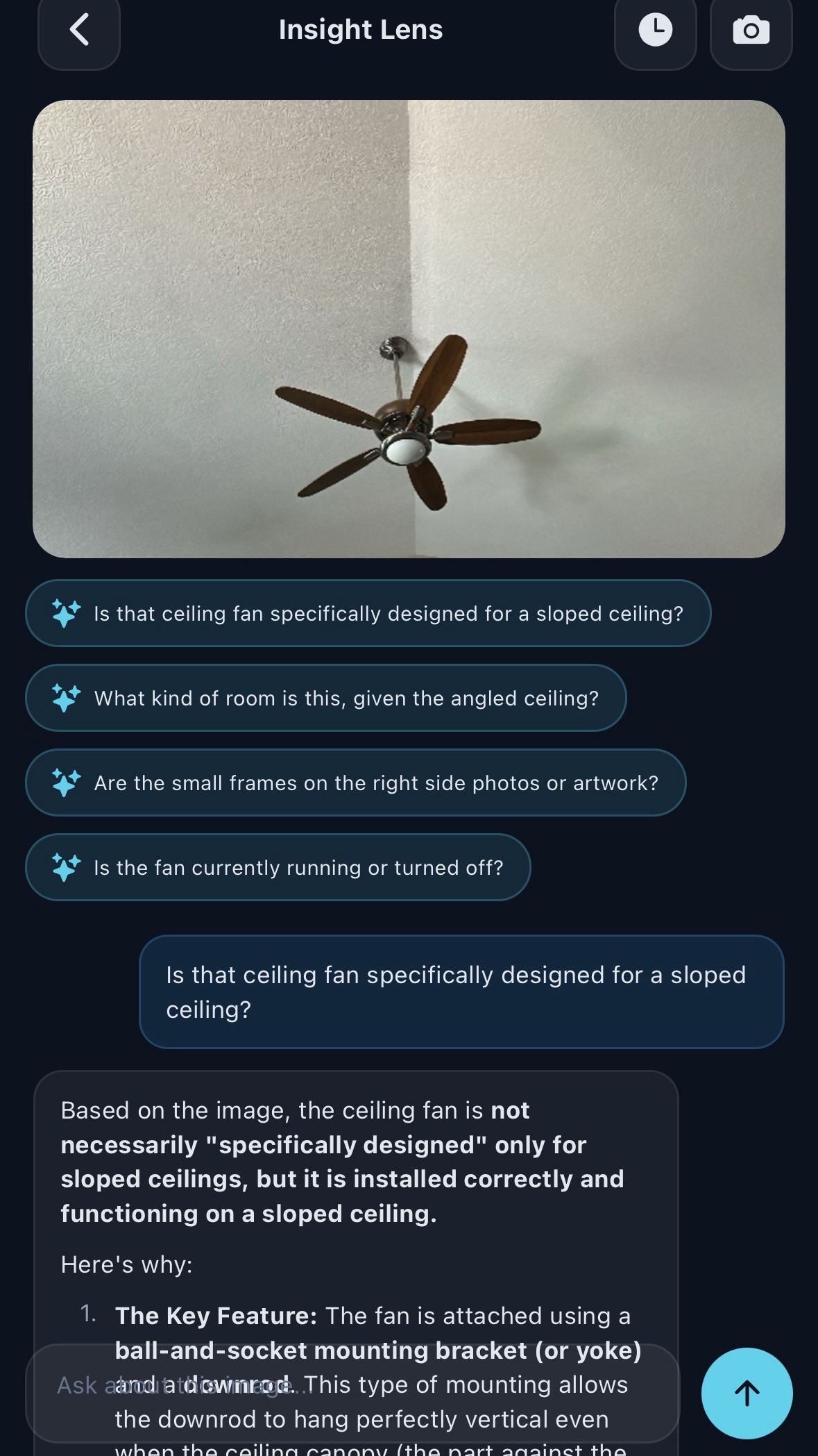 Insight Lens