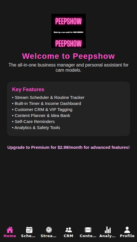 Peepshow