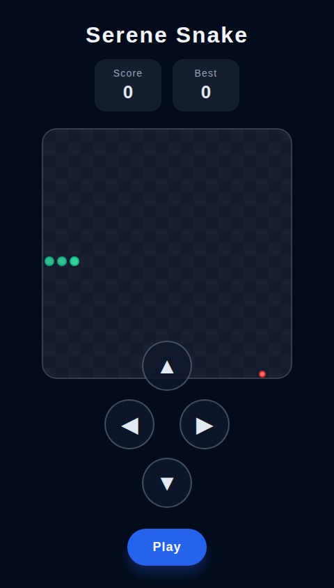 Apple Eating Serpent