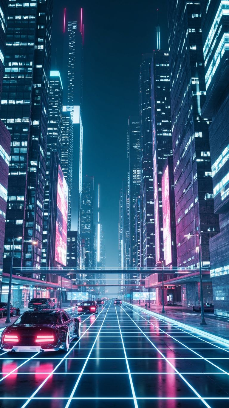 Генератор заставок для телефона