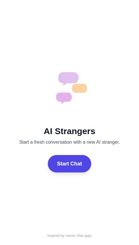 Stranger Speak