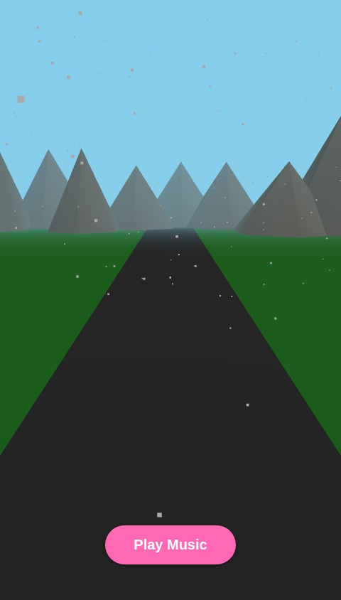 Rainbow Road Adventure