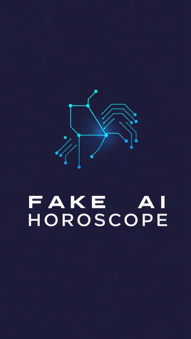 Fake Al Horoscope