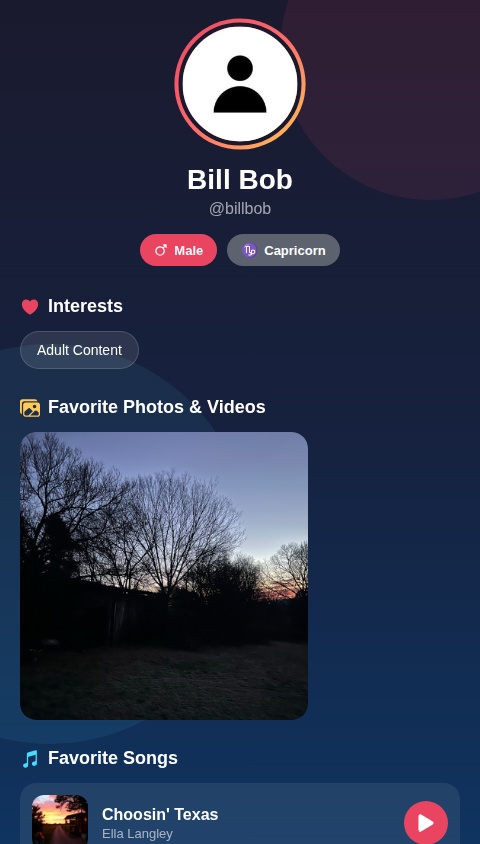 Bold Capricorn Social