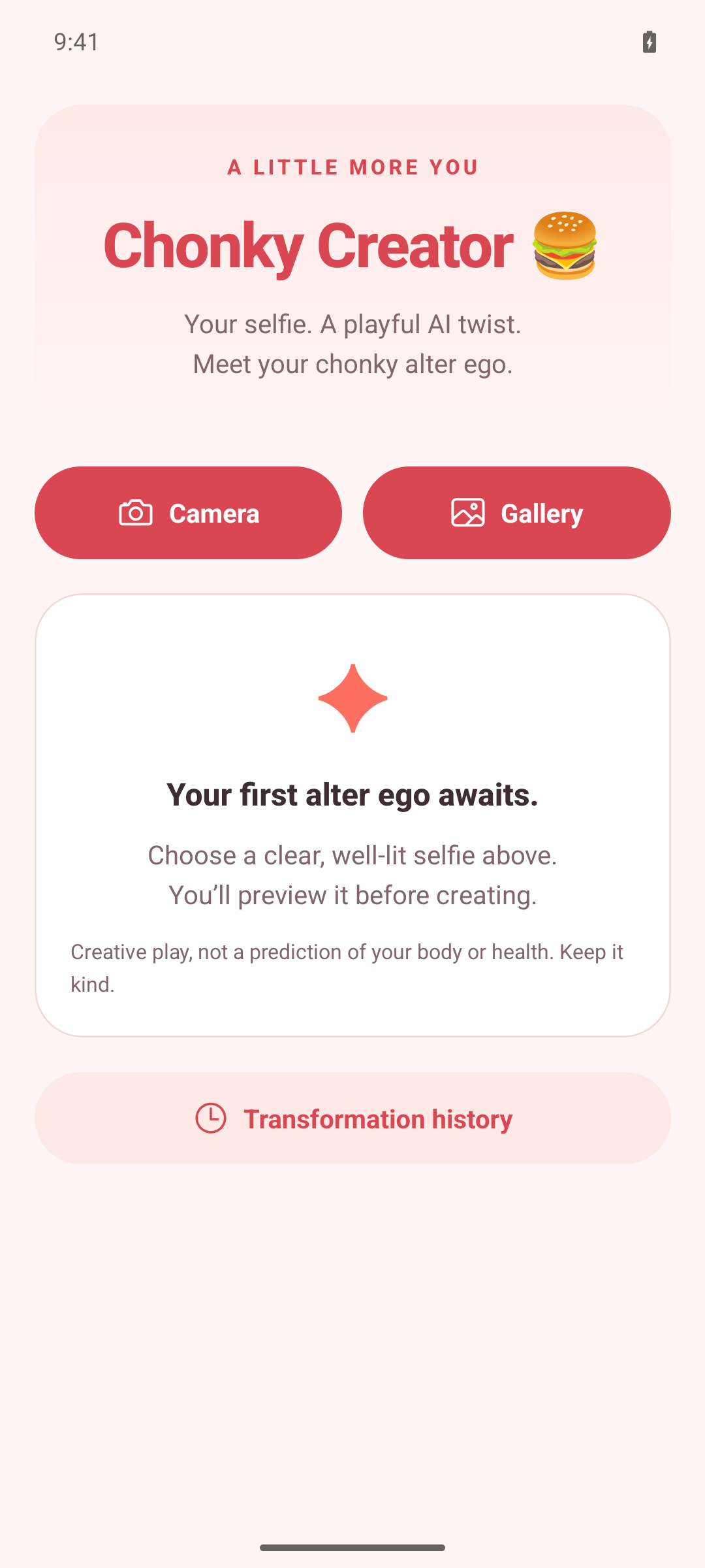 Chonky Creator