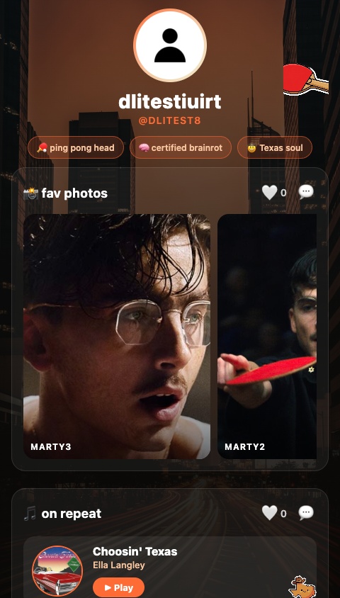 Moments and Melodies