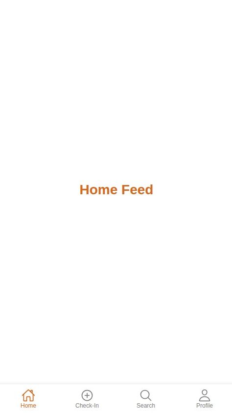 Create a native mobile app called "BeerGram," a social network for beer enthusiasts.

The app should include the following core features:

1.  **Home Feed:** A central screen that displays a chronological feed of "check-ins" from users the current user follows. Each item in the feed should show the user's photo, the beer name, brewery, user's rating, and the check-in photo.

2.  **Beer Check-in:** A primary action where a user can create a new post. This flow should allow the user to:
    *   Upload a photo of their beer.
    *   Enter the Beer Name and Brewery Name.
    *   Provide a star rating (from 1 to 5).
    *   Write optional tasting notes or a review.

3.  **Beer Detail Screen:** Tapping on a beer from the feed or search results should navigate to a dedicated page for that beer. This screen should display:
    *   The beer's name and brewery.
    *   The average rating from all user check-ins.
    *   A grid or list of all public check-ins for that beer.

4.  **Search/Discovery:** A screen where users can search for beers by name or brewery. Search results should link to the corresponding Beer Detail Screens.

5.  **User Profile:** A simple profile screen that shows the current user's past check-ins.

All data, including beers, check-ins, ratings, and user follows, must be stored in a persistent database and linked to the appropriate user. The platform will handle user authentication and accounts. The design should be clean and visually focused on the user-submitted photos.
